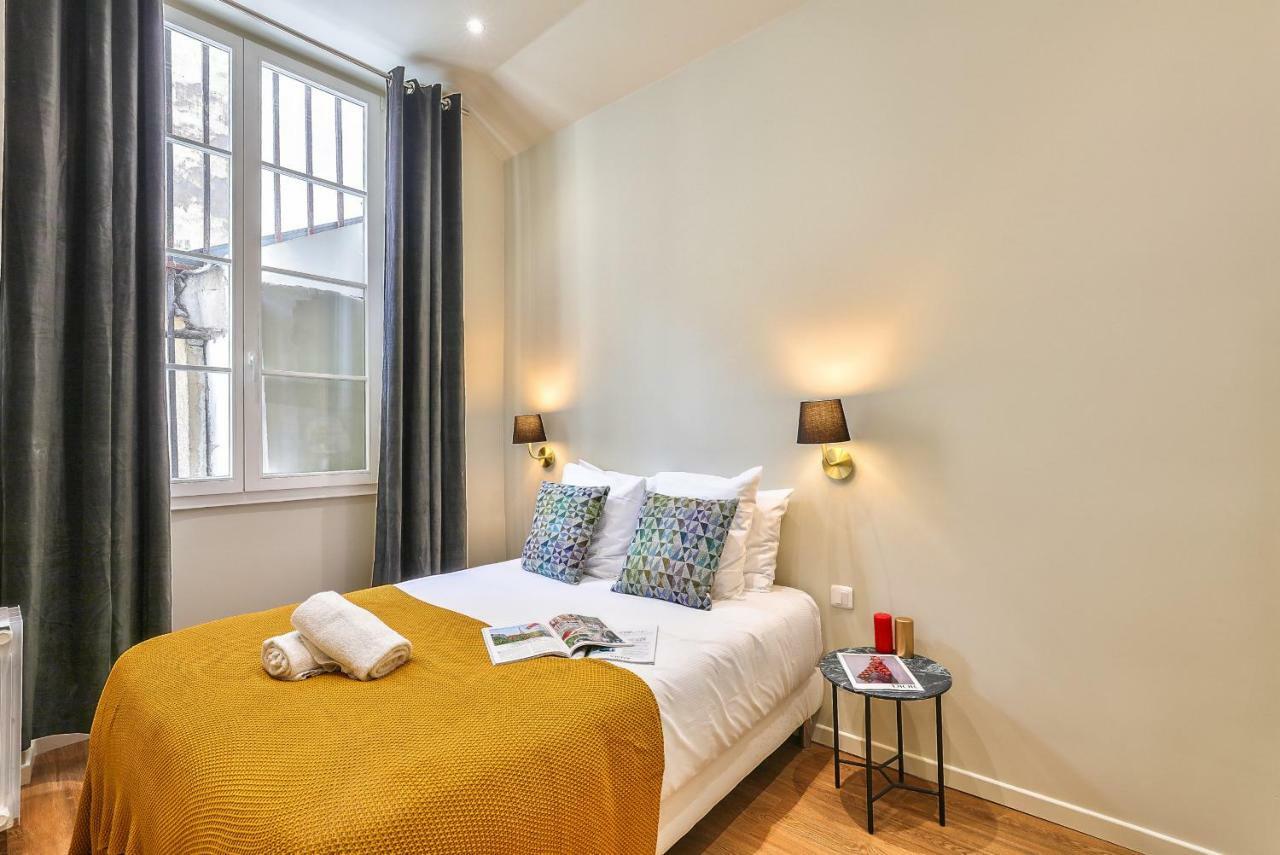 Apartament 94 - Urban French Kiss Montorgueil Paryż Zewnętrze zdjęcie