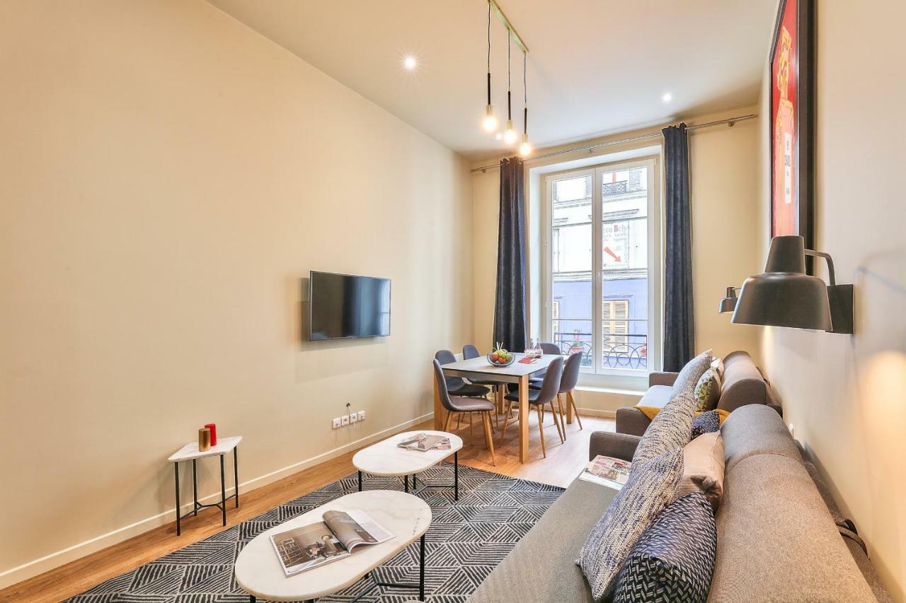 Apartament 94 - Urban French Kiss Montorgueil Paryż Zewnętrze zdjęcie