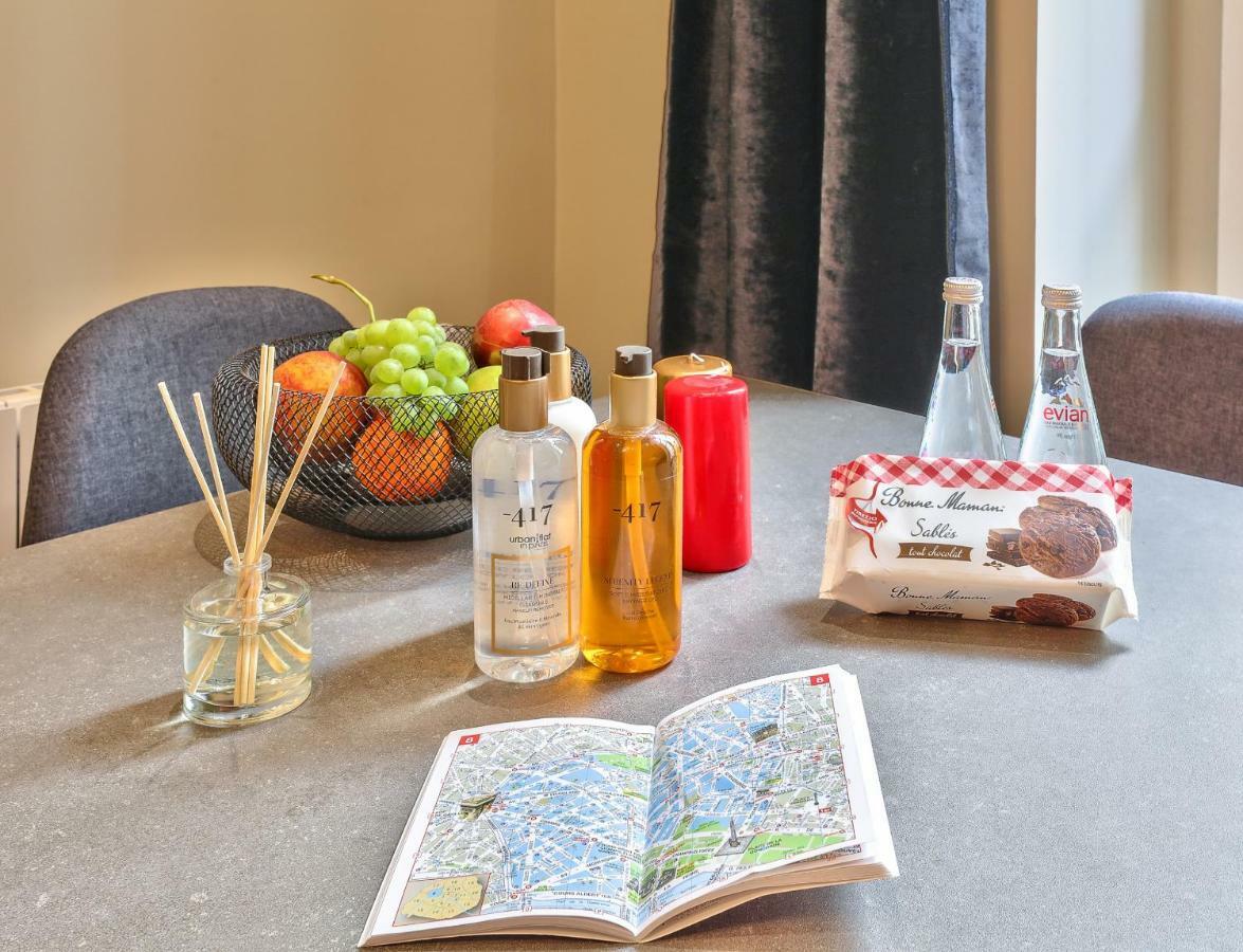 Apartament 94 - Urban French Kiss Montorgueil Paryż Zewnętrze zdjęcie