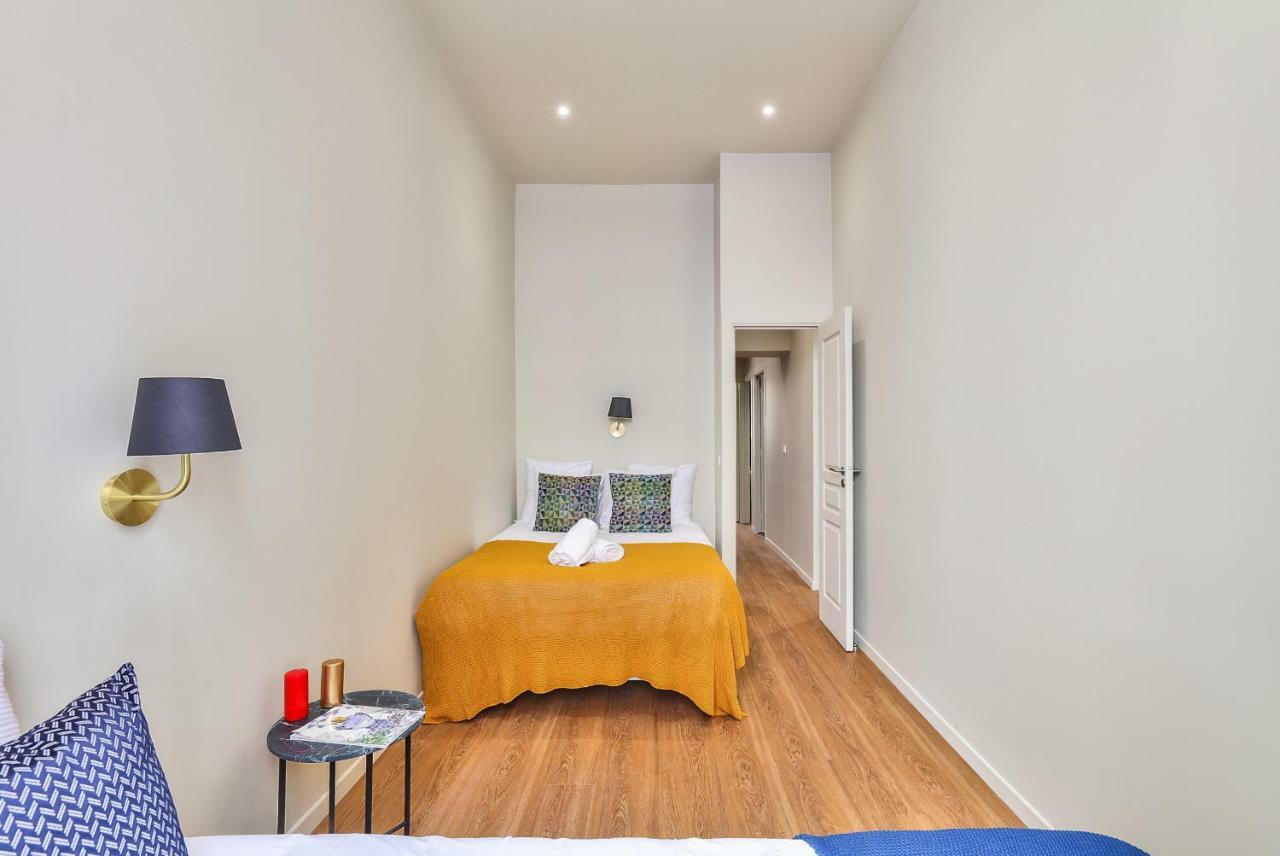Apartament 94 - Urban French Kiss Montorgueil Paryż Zewnętrze zdjęcie