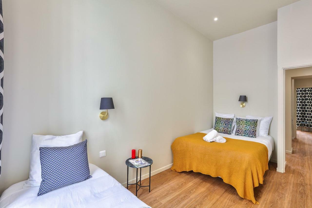 Apartament 94 - Urban French Kiss Montorgueil Paryż Zewnętrze zdjęcie