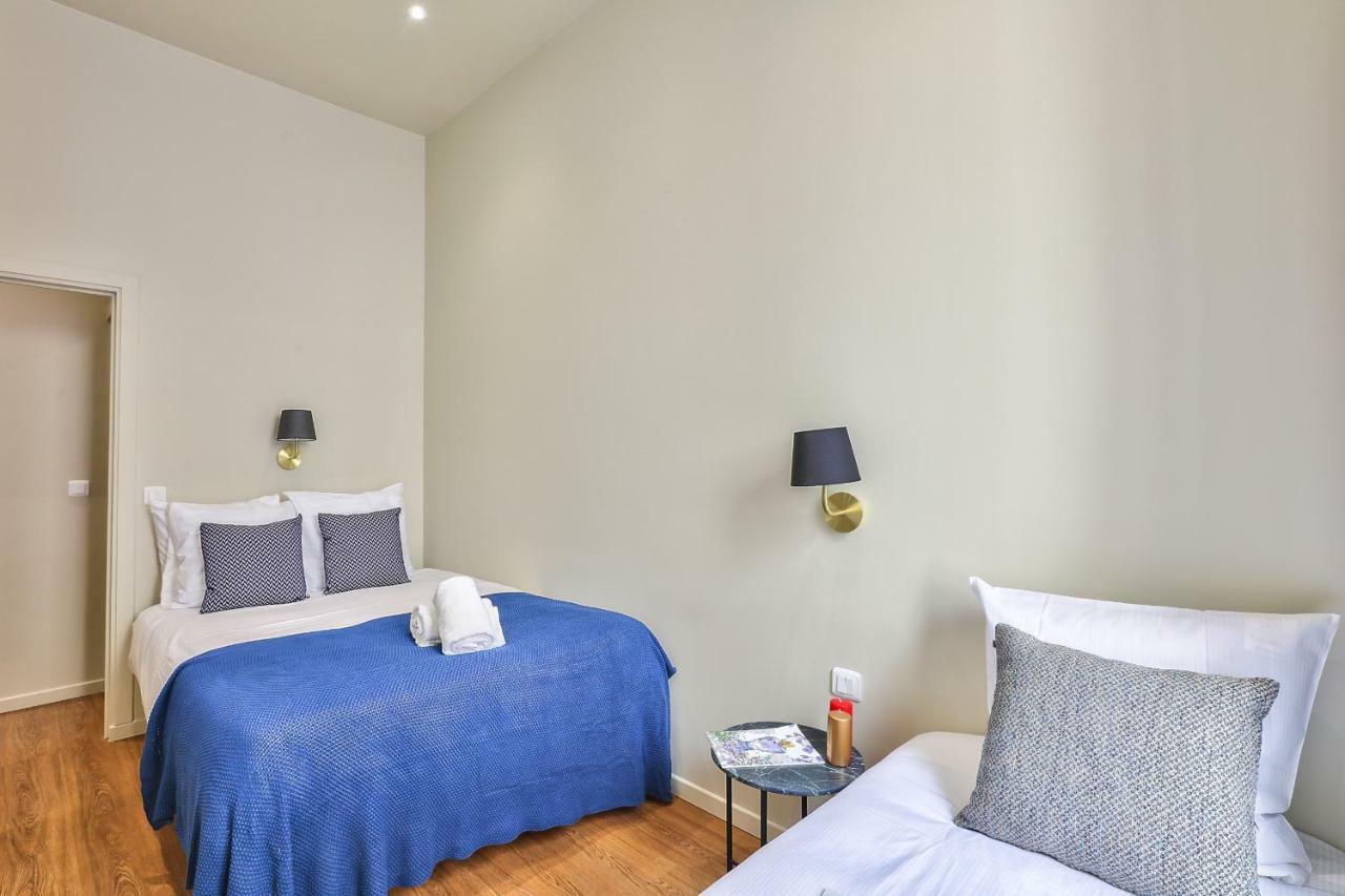 Apartament 94 - Urban French Kiss Montorgueil Paryż Zewnętrze zdjęcie
