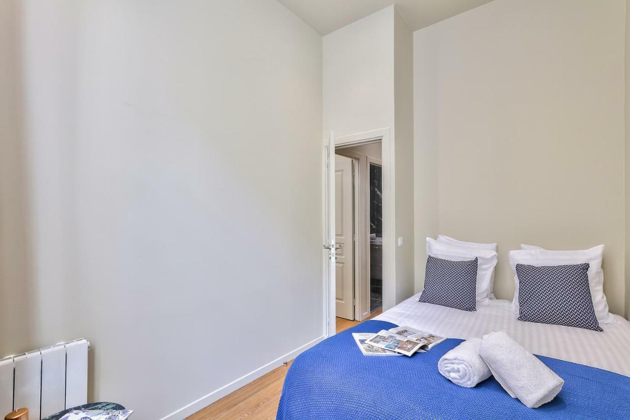 Apartament 94 - Urban French Kiss Montorgueil Paryż Zewnętrze zdjęcie
