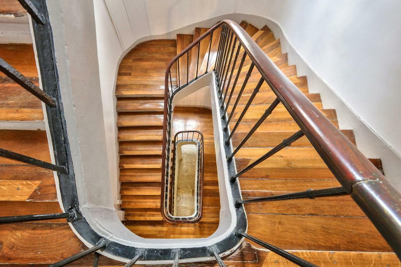Apartament 94 - Urban French Kiss Montorgueil Paryż Zewnętrze zdjęcie