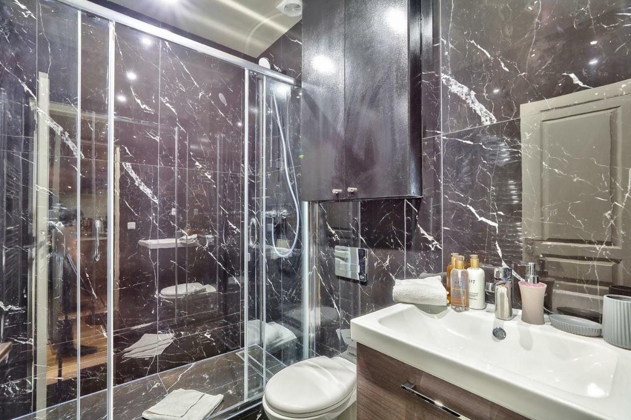 Apartament 94 - Urban French Kiss Montorgueil Paryż Zewnętrze zdjęcie
