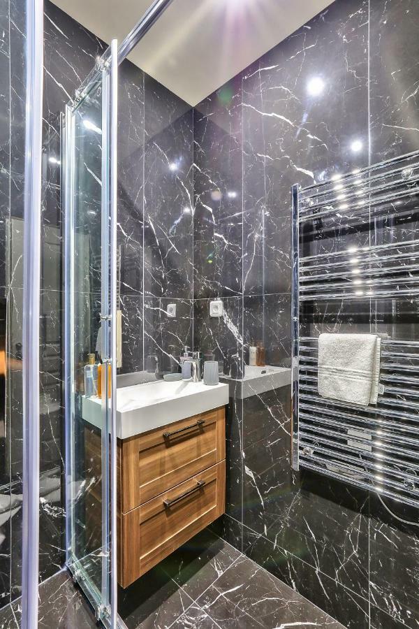 Apartament 94 - Urban French Kiss Montorgueil Paryż Zewnętrze zdjęcie
