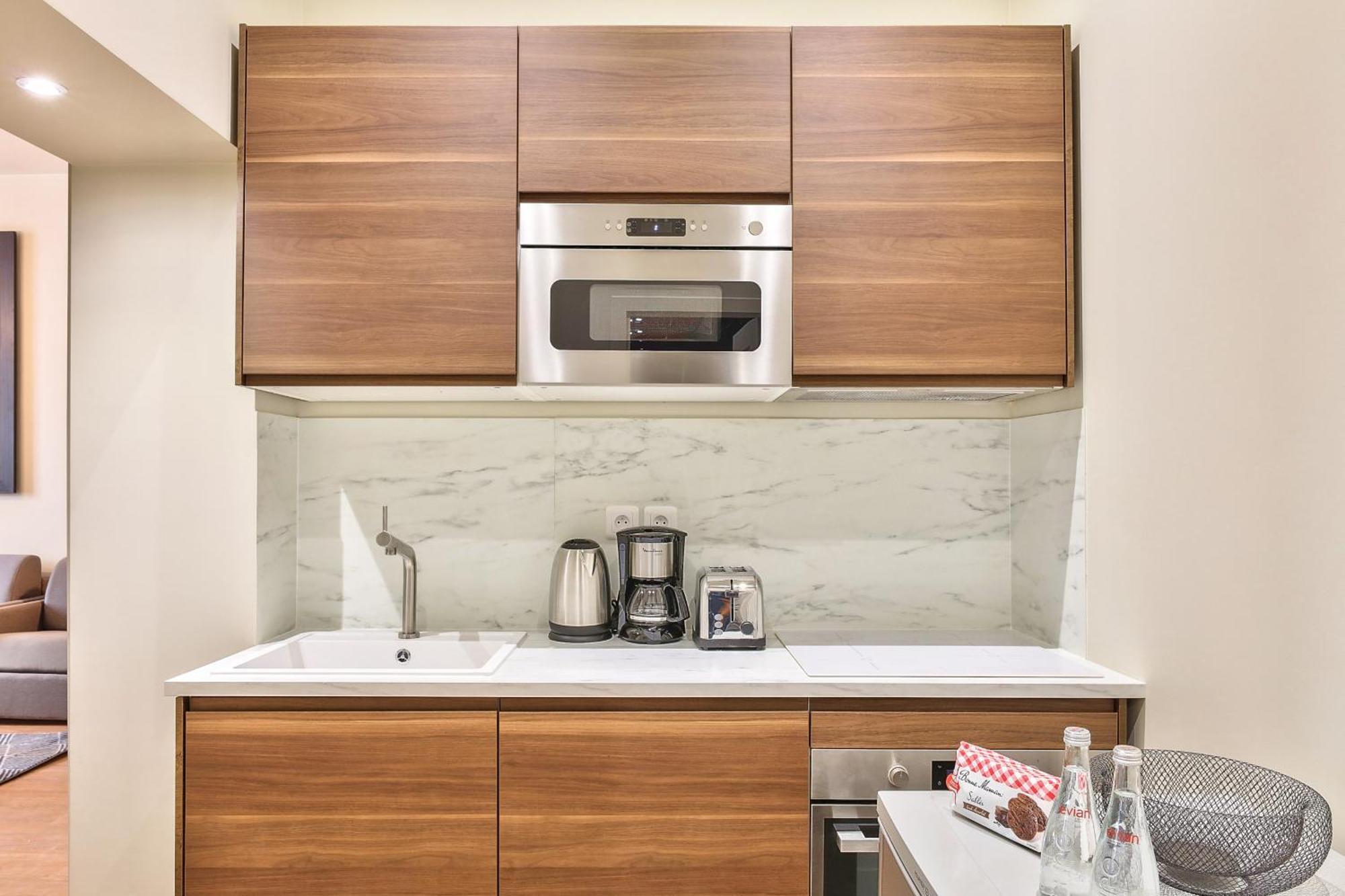 Apartament 94 - Urban French Kiss Montorgueil Paryż Zewnętrze zdjęcie
