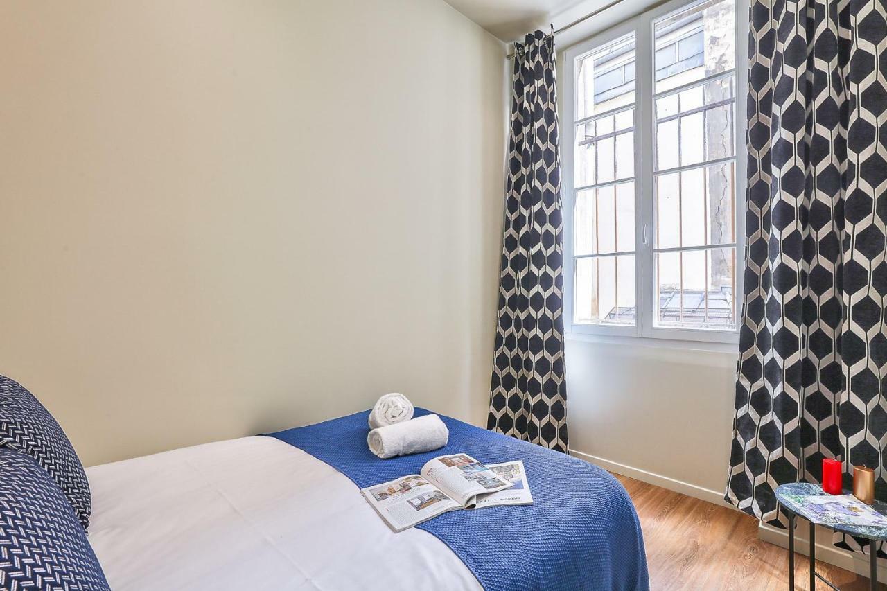 Apartament 94 - Urban French Kiss Montorgueil Paryż Zewnętrze zdjęcie