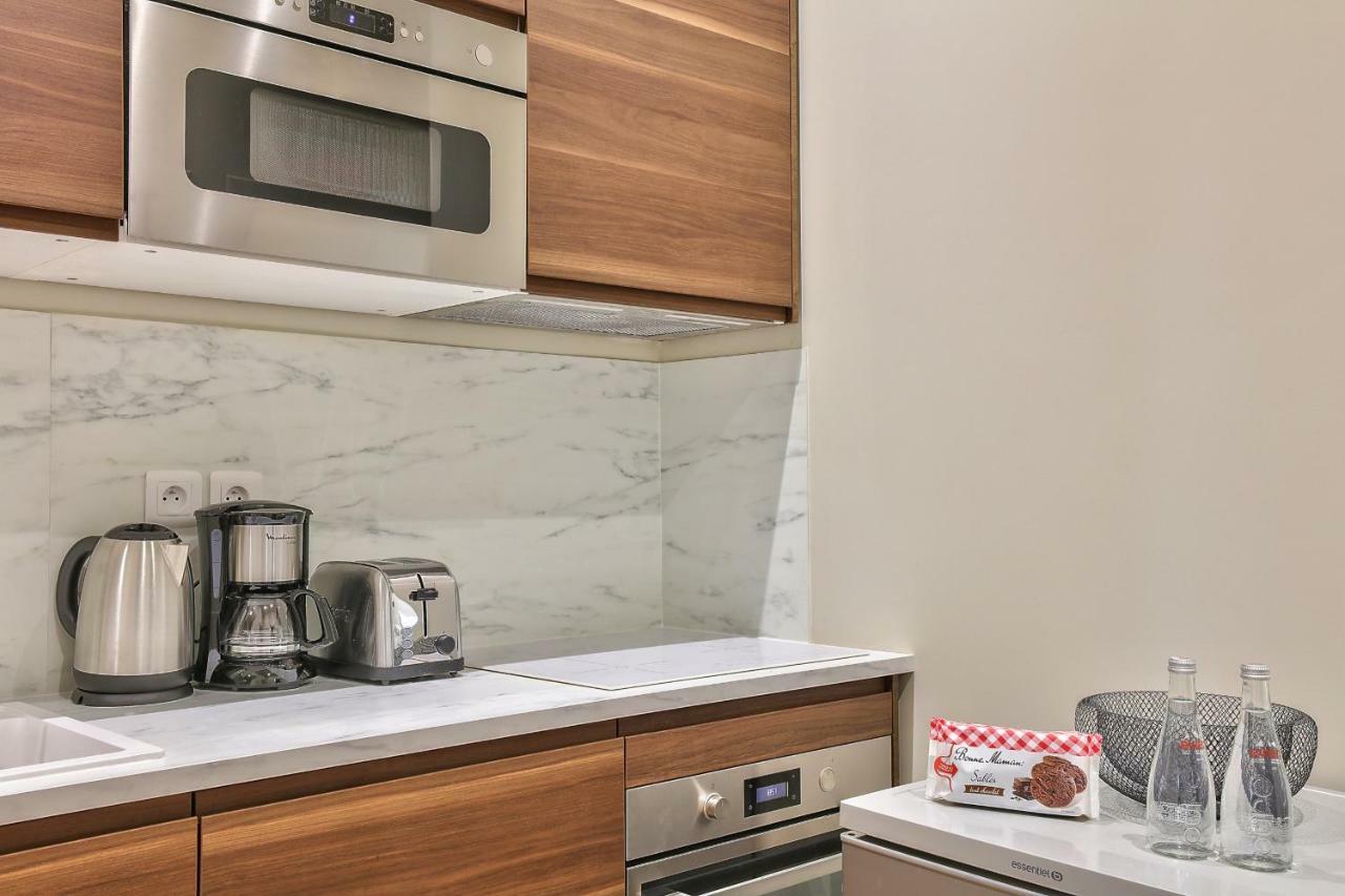 Apartament 94 - Urban French Kiss Montorgueil Paryż Zewnętrze zdjęcie