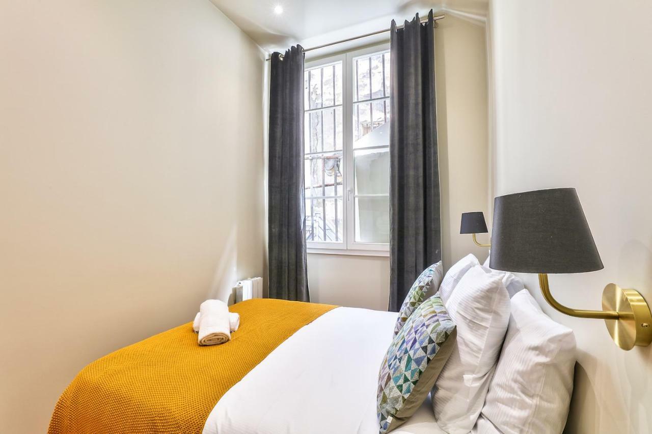 Apartament 94 - Urban French Kiss Montorgueil Paryż Zewnętrze zdjęcie